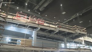 An inside look at The Dome