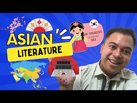 INTRODUCTION TO ASIAN LITERATURE