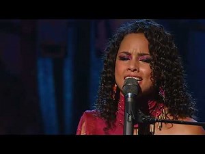 Alicia Keys - Every Little Bit Hurts [Live] [MTV Unplugged] [Remastered In 4K](Official Music Video)