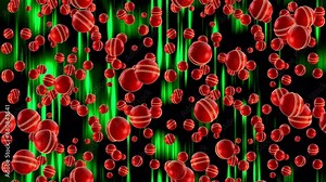 Cricket ball background LOOP TILE cricket. This footage of cricket balls is loopable and tileable and can create an infinite seamless cricket background texture