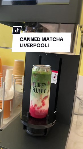 Canned Matcha in Liverpool: A Flavorful Adventure
