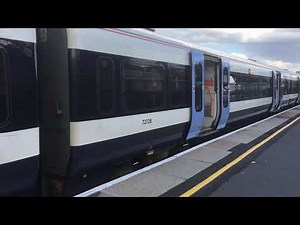 Class 465 great tration motor sound