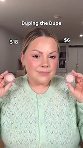 Duping the dupe! Both of these products wear on the skin beautifully Side 1: @makeuprevolution Side 2: @catrice.cosmetics @catrice.us #afforadablemakeup #makeuptutorial #concealer | Selena Marchand Makeup Artistry