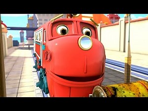 ¡Wilson, El Enfermero! | Chuggington en Español | Los Mejores Momentos De Chuggington