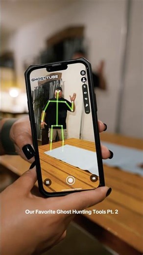 Paranormal Tech in Action: SLS Test #horror #ghosttube #creepy #ghosthunter #ghost #scary #spooky