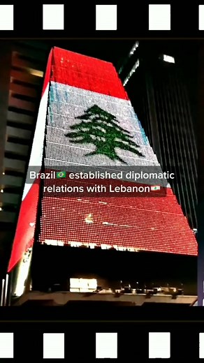 Unity between Lebanese and Brazilian cultures