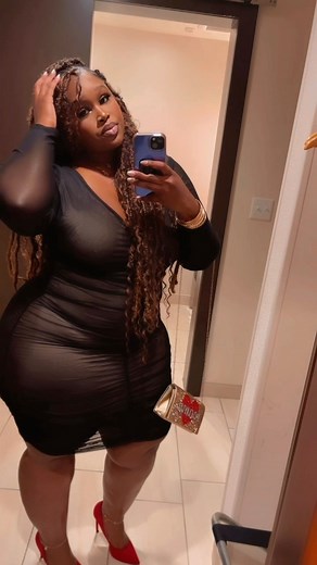 🤞🏾♾️🖤 | Christine Woods