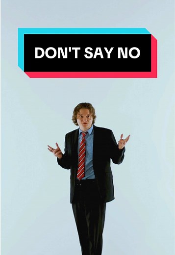 Revolutionary Music Video: Don't Say No