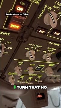 Mystery ‘ding’ sounds on flights, explained