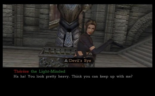 [PS4/PS3经典游戏回顾] 影牢：梦魇公主 通关视频 Deception IV Nightmare Princess