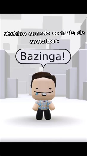 Young Sheldon: Ciencia y Socialización en Roblox