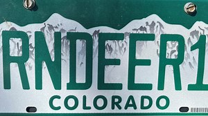 Colorado rejected these naughty personal license plate requests in 2023