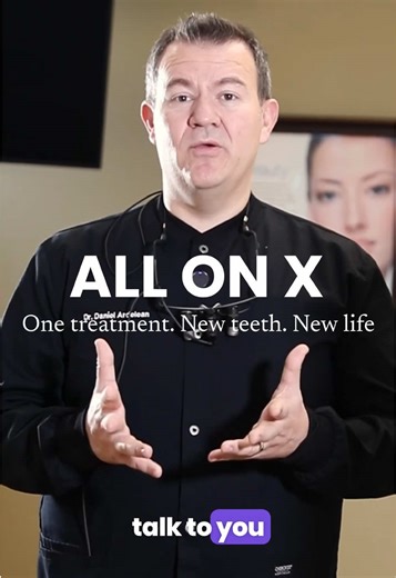 Transform Your Smile with All-on-X Dental Treatment