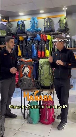 En İyi Sırt Çantası Nasıl Seçilir? 🎒 Kamp & Outdoor Rehberi