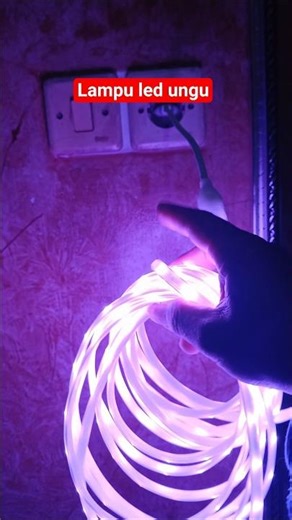 led strip lights for decorating the ceiling #shorts
