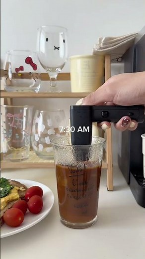 5 AM productive morning routine ☕️ aesthetic study vlog, cozy girl habits