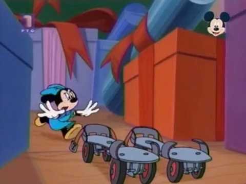 Mickey Mouse Works Minnie shrinking