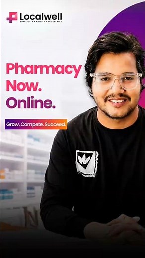 Take Your Pharmacy Online 📦 | MedCart + LocalWell #medicalstore #pharmacysoftware