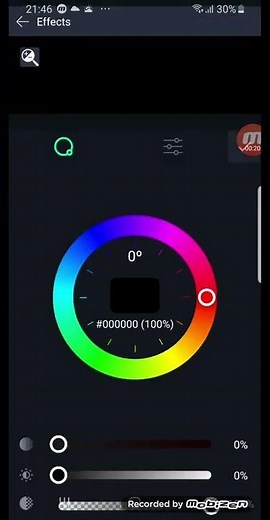 How To Make G-Major 36 but is Gradient Map on android