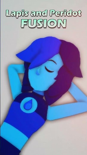 Lapis And Peridot Fusion in Alternative Universe | #stevenuniverse #stevenuniversefuture
