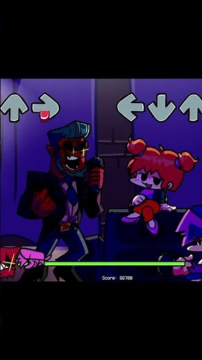 Top D-Side Gf Facts in fnf (D-side Mod)