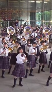 UPTOWN FUNK!!! . Kyoto Tachibana SHS Band - Bruno Mars! . . . . #trumpetlovers #livemusic #music #brunomars #funk | Trumpet Lovers