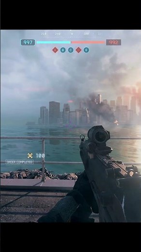 BATTLEFIELD 6 SETTINGS TO IMPROVE YOUR GAMEPLAY #battlefield6 #battlefield