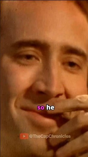 3 Nicolas Cage Myths That Sound Fake But Are Actually True