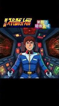 第三次機戰第 4 話：艾瑪叛逃與搶奪鋼彈，拉拉偷笑阿姆羅！夏亞：這次我沒戴面具，視線好得很！ #超級機器人大戰 #鋼彈 #Gundam​#阿姆羅 #夏亞 #拉拉 #艾瑪 #布萊德#AI動畫#SRW