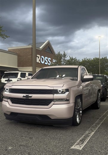 Lowered Chevy Trucks: A Stylish Automotive Trend