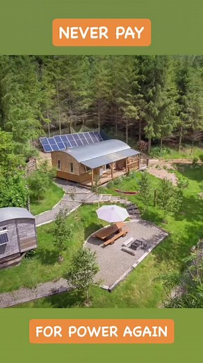 9.8K views · 113 reactions | Never Pay For Power Again ☀️ Our...
