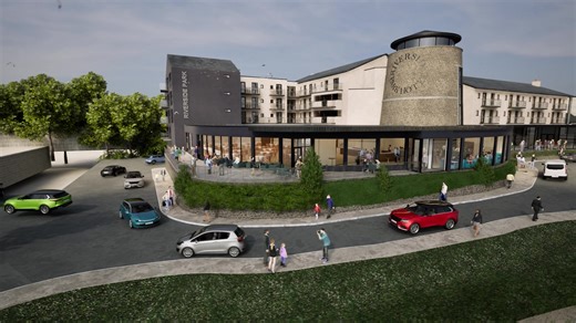 A Dream Space Awaits in 2027! We’re beyond excited to share something truly special with you… In 2027, our ballroom will be transformed into an even more magical setting for your big day! Imagine stepping into our brand-new Arrivals Suite, where you and your guests can enjoy pre-reception drinks in your own private bar, overlooking the serene beauty of the River Slaney. Picture the soft music playing, laughter filling the air, and those first unforgettable moments together before the celebration