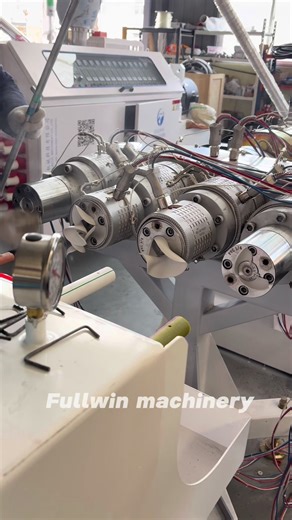 How to Make PVC Pipes? Drain, Water Supply & Irrigation Pipes | #Plastic #Machinery