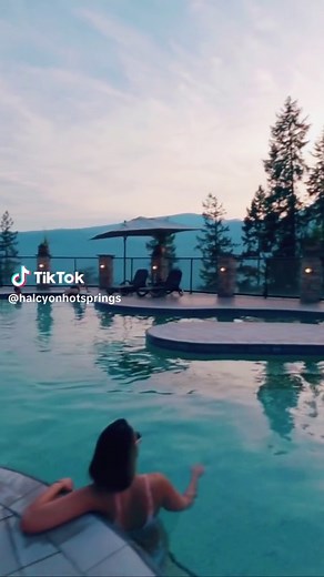 We travel not to escape life, but for life not to escape us.#halcyonhotspringsresort #halcyonhotsprings #hotsprings
