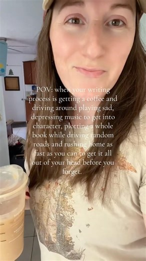 My driving writing process #writerslife #writingcommunity #writing