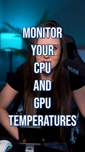 How to Monitor CPU and GPU Temperature on Your PC
