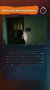 Ready for gaming greatness? Check out the BEST 14-inch gaming laptops of 2024, and MSI's got 4 jaw-dropping features to show you. | MSI Gaming | Facebook