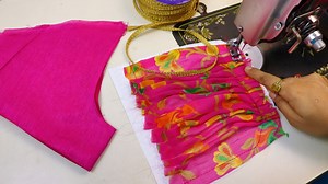 21K views · 389 reactions | Trending Sleeves Design Cutting and stitching | New sleeves design #stitchingclass #sleevesdesign | Stitching Class | Facebook