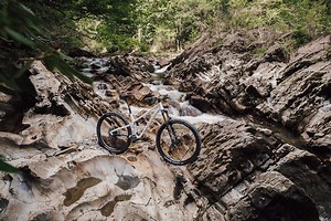 COMMENCAL T.E.M.P.O. ALC dream build by commencal-bikes-skis - Pinkbike