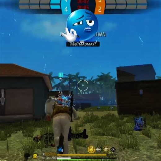 Madmax edit 🤯 #freefire #custom #madgamez #highlight #viral