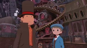 Professor Layton and the New World of Steam – LEVEL-5 Vision 2024 trailer