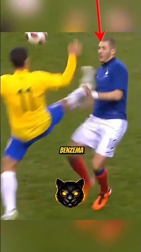 BENZEMA ficou anos BANIDO da seleção francesa 😳