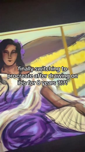 Mastering Gradient Mapping in Procreate