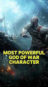 Ranking Most Powerful God of War Character?? | Losing Direction