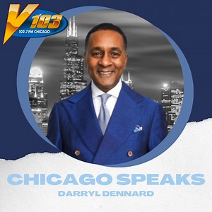 Coming up on Chicago Speaks with Darryl Dennard - We talk to Levar Burton, talk details on the Chicago Urban League’s Golden Fellowship Dinner and the building brighter futures Galloween gala. Listen Live ➡️ https://v103.iheart.com/ | V103 Chicago