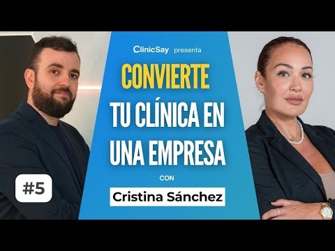 How to Sell a Clinic to an Investment Fund with Dorsia Co-Founder Cristina Sánchez