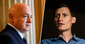 ‘Liberal’ Mark Kelly and ‘dangerous’ Blake Masters: Arizona’s key Senate showdown is quickly heating up