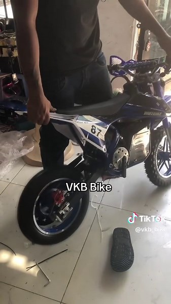 Discover VKB Bike: Performance and Adventure