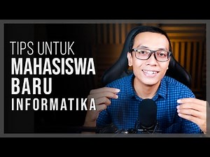 Are you a new Informatics student? Check out these tips!