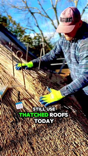 The Timeless Tradition of Thatched Roofs in the UK